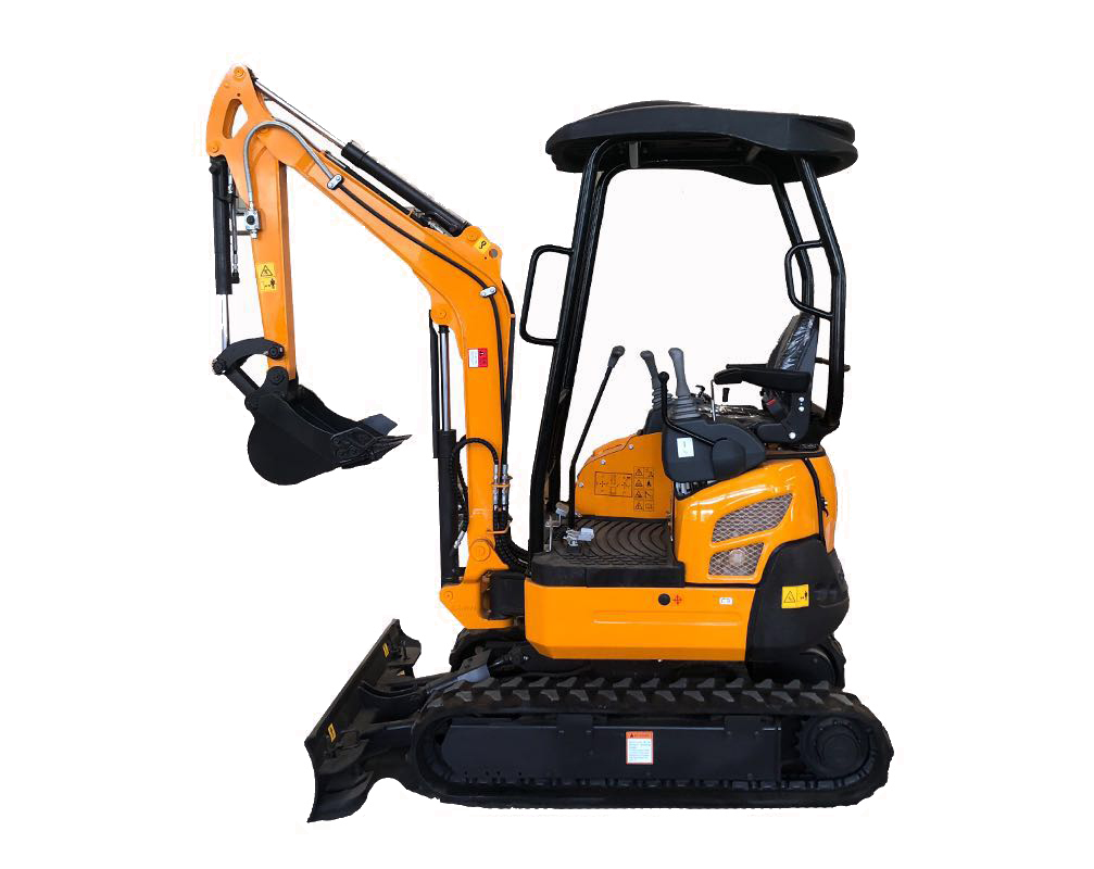 Mini Excavator 2 Tons - KUBOTA Engine | 2 years warranty